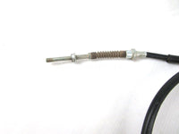 A used Brake Cable from a 2018 RUBICON TRX 500FA Honda OEM Part # 43460-HR6-A61 for sale. Honda ATV parts online? Oh, Yes! Find parts that fit your unit here!