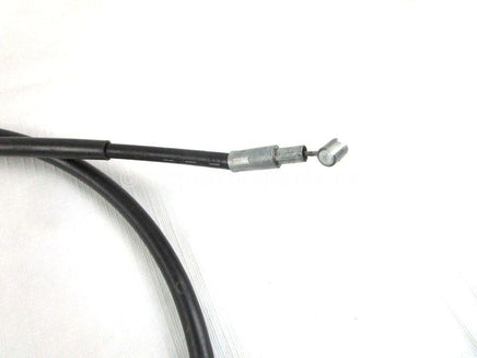 A used Brake Cable from a 2018 RUBICON TRX 500FA Honda OEM Part # 43460-HR6-A61 for sale. Honda ATV parts online? Oh, Yes! Find parts that fit your unit here!