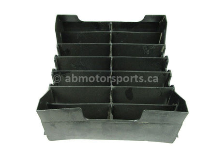 A used Rad Grille Center from a 2018 RUBICON TRX 500FA Honda OEM Part # 19034-HR3-A20 for sale. Honda ATV parts online? Oh, Yes! Find parts that fit your unit here!