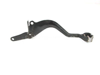 A used Brake Pedal from a 2018 RUBICON TRX 500FA Honda OEM Part # 46510-HR6-A60 for sale. Honda ATV parts online? Oh, Yes! Find parts that fit your unit here!