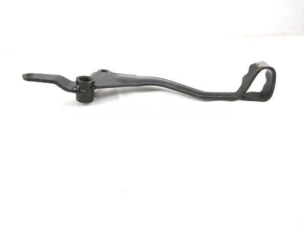 A used Brake Pedal from a 2018 RUBICON TRX 500FA Honda OEM Part # 46510-HR6-A60 for sale. Honda ATV parts online? Oh, Yes! Find parts that fit your unit here!