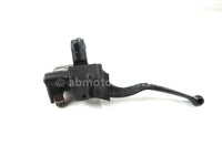 A used Master Cylinder FR from a 2018 RUBICON TRX 500FA Honda OEM Part # 45510-HR3-305 for sale. Honda ATV parts online? Oh, Yes! Find parts that fit your unit here!