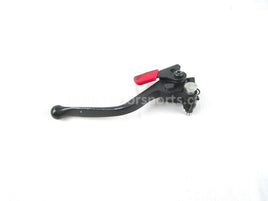 A used Brake Lever from a 2018 RUBICON TRX 500FA Honda OEM Part # 53178-HR6-305 for sale. Honda ATV parts online? Oh, Yes! Find parts that fit your unit here!