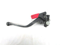A used Brake Lever from a 2018 RUBICON TRX 500FA Honda OEM Part # 53178-HR6-305 for sale. Honda ATV parts online? Oh, Yes! Find parts that fit your unit here!