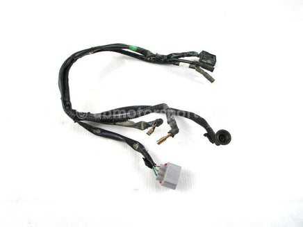 A used Sub Harness Engine from a 2018 RUBICON TRX 500FA Honda OEM Part # 32101-HR6-A60 for sale. Honda ATV parts online? Oh, Yes! Find parts that fit your unit here!