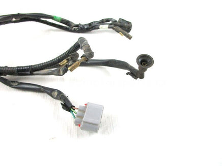 A used Sub Harness Engine from a 2018 RUBICON TRX 500FA Honda OEM Part # 32101-HR6-A60 for sale. Honda ATV parts online? Oh, Yes! Find parts that fit your unit here!