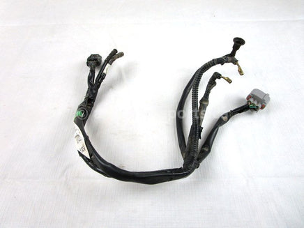 A used Sub Harness Engine from a 2018 RUBICON TRX 500FA Honda OEM Part # 32101-HR6-A60 for sale. Honda ATV parts online? Oh, Yes! Find parts that fit your unit here!