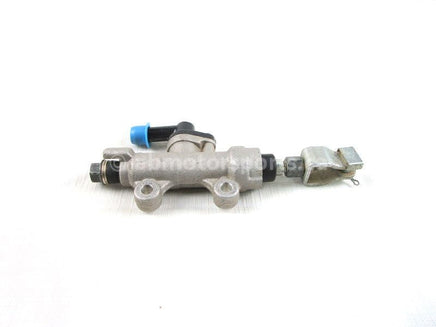 A used Master Cylinder Rear Brake from a 2018 RUBICON TRX 500FA Honda OEM Part # 43510-HN8-305 for sale. Honda ATV parts online? Oh, Yes! Find parts that fit your unit here!