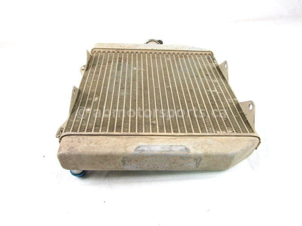 A used Radiator from a 2018 RUBICON TRX 500FA7 Honda OEM Part # for sale. Honda ATV parts online? Oh, Yes! Find parts that fit your unit here!