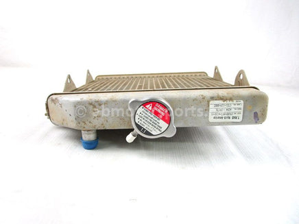 A used Radiator from a 2018 RUBICON TRX 500FA7 Honda OEM Part # for sale. Honda ATV parts online? Oh, Yes! Find parts that fit your unit here!