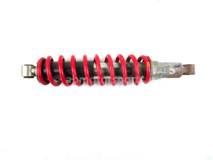 A used Shock Rear from a 2018 RUBICON TRX 500FA Honda OEM Part # 52400-HR6-A61ZA for sale. Honda ATV parts online? Oh, Yes! Find parts that fit your unit here!