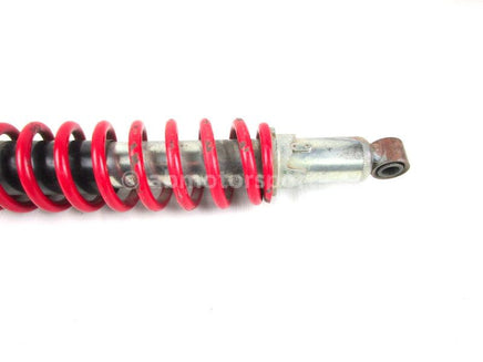 A used Shock Rear from a 2018 RUBICON TRX 500FA Honda OEM Part # 52400-HR6-A61ZA for sale. Honda ATV parts online? Oh, Yes! Find parts that fit your unit here!