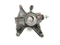 A used Knuckle FL from a 2018 RUBICON TRX 500FA Honda OEM Part # 51250-HR3-A20 for sale. Honda ATV parts online? Oh, Yes! Find parts that fit your unit here!