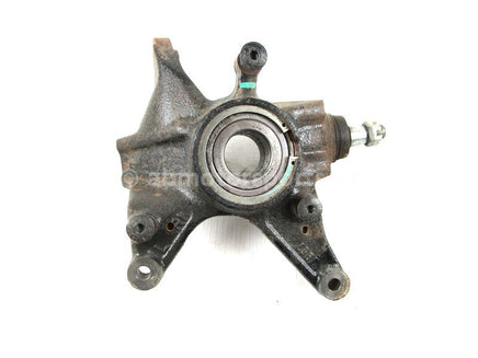 A used Knuckle FL from a 2018 RUBICON TRX 500FA Honda OEM Part # 51250-HR3-A20 for sale. Honda ATV parts online? Oh, Yes! Find parts that fit your unit here!