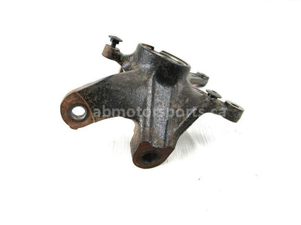 A used Knuckle FL from a 2018 RUBICON TRX 500FA Honda OEM Part # 51250-HR3-A20 for sale. Honda ATV parts online? Oh, Yes! Find parts that fit your unit here!