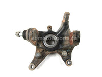 A used Knuckle FL from a 2018 RUBICON TRX 500FA Honda OEM Part # 51250-HR3-A20 for sale. Honda ATV parts online? Oh, Yes! Find parts that fit your unit here!