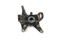 A used Knuckle FR from a 2018 RUBICON TRX 500FA Honda OEM Part # 51200-HR3-A20 for sale. Honda ATV parts online? Oh, Yes! Find parts that fit your unit here!