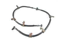 A used Brake Hose B FR from a 2018 RUBICON TRX 500FA Honda OEM Part # 45127-HR6-A61 for sale. Honda ATV parts online? Oh, Yes! Find parts that fit your unit here!