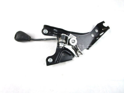 A used Gear Shift Assembly from a 2018 RUBICON TRX 500FA Honda OEM Part # 54325-HR6-A60 for sale. Honda ATV parts online? Oh, Yes! Find parts that fit your unit here!