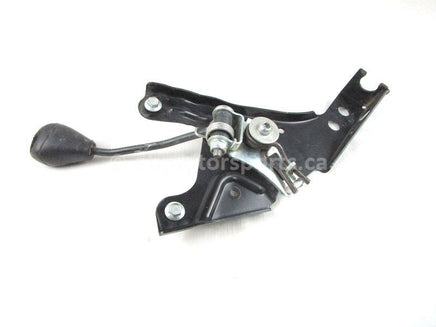 A used Gear Shift Assembly from a 2018 RUBICON TRX 500FA Honda OEM Part # 54325-HR6-A60 for sale. Honda ATV parts online? Oh, Yes! Find parts that fit your unit here!