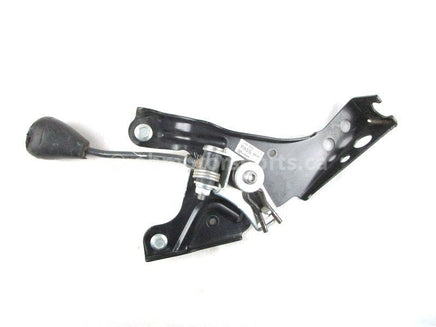 A used Gear Shift Assembly from a 2018 RUBICON TRX 500FA Honda OEM Part # 54325-HR6-A60 for sale. Honda ATV parts online? Oh, Yes! Find parts that fit your unit here!
