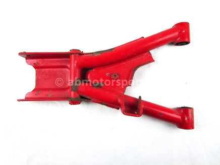 A used A Arm RRL from a 2018 RUBICON TRX 500FA Honda OEM Part # 52350-HR6-A60ZA for sale. Honda ATV parts online? Oh, Yes! Find parts that fit your unit here!