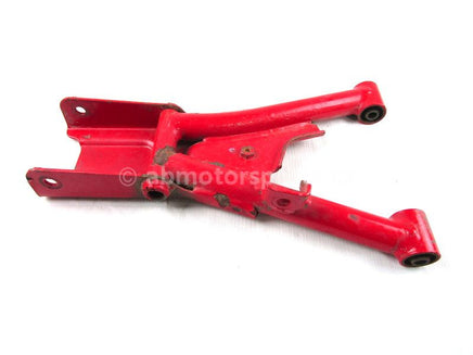 A used A Arm RRL from a 2018 RUBICON TRX 500FA Honda OEM Part # 52350-HR6-A60ZA for sale. Honda ATV parts online? Oh, Yes! Find parts that fit your unit here!