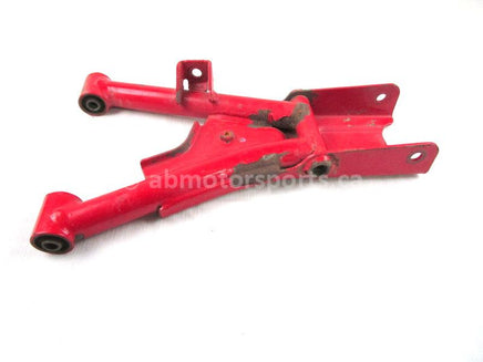 A used A Arm RRL from a 2018 RUBICON TRX 500FA Honda OEM Part # 52350-HR6-A60ZA for sale. Honda ATV parts online? Oh, Yes! Find parts that fit your unit here!