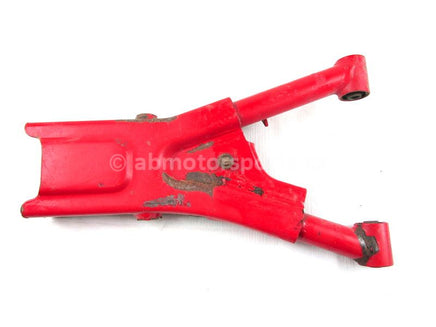 A used A Arm RRL from a 2018 RUBICON TRX 500FA Honda OEM Part # 52350-HR6-A60ZA for sale. Honda ATV parts online? Oh, Yes! Find parts that fit your unit here!