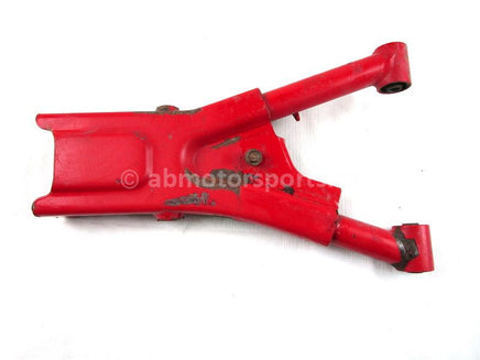 A used A Arm RRL from a 2018 RUBICON TRX 500FA Honda OEM Part # 52350-HR6-A60ZA for sale. Honda ATV parts online? Oh, Yes! Find parts that fit your unit here!