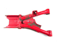 A used A Arm RLL from a 2018 RUBICON TRX 500FA Honda OEM Part # 52360-HR6-A60ZA for sale. Honda ATV parts online? Oh, Yes! Find parts that fit your unit here!