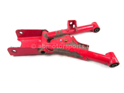 A used A Arm RLL from a 2018 RUBICON TRX 500FA Honda OEM Part # 52360-HR6-A60ZA for sale. Honda ATV parts online? Oh, Yes! Find parts that fit your unit here!