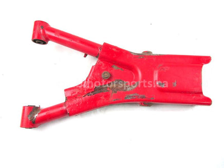 A used A Arm RLL from a 2018 RUBICON TRX 500FA Honda OEM Part # 52360-HR6-A60ZA for sale. Honda ATV parts online? Oh, Yes! Find parts that fit your unit here!