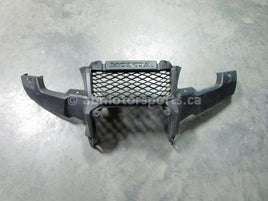A used Front Fascia from a 2018 RUBICON TRX 500FA Honda OEM Part # 81170-HR6-A60ZA for sale. Honda ATV parts online? Oh, Yes! Find parts that fit your unit here!
