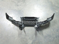 A used Front Fascia from a 2018 RUBICON TRX 500FA Honda OEM Part # 81170-HR6-A60ZA for sale. Honda ATV parts online? Oh, Yes! Find parts that fit your unit here!