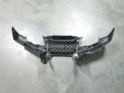 A used Front Fascia from a 2018 RUBICON TRX 500FA Honda OEM Part # 81170-HR6-A60ZA for sale. Honda ATV parts online? Oh, Yes! Find parts that fit your unit here!