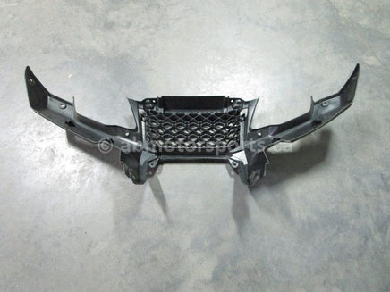 A used Front Fascia from a 2018 RUBICON TRX 500FA Honda OEM Part # 81170-HR6-A60ZA for sale. Honda ATV parts online? Oh, Yes! Find parts that fit your unit here!