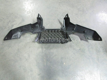 A used Front Fascia from a 2018 RUBICON TRX 500FA Honda OEM Part # 81170-HR6-A60ZA for sale. Honda ATV parts online? Oh, Yes! Find parts that fit your unit here!