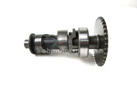 A used Camshaft from a 2018 RUBICON TRX 500FA Honda OEM Part # 14100-HR6-A60 for sale. Honda ATV parts online? Oh, Yes! Find parts that fit your unit here!
