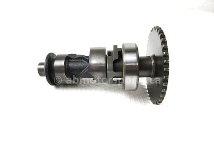 A used Camshaft from a 2018 RUBICON TRX 500FA Honda OEM Part # 14100-HR6-A60 for sale. Honda ATV parts online? Oh, Yes! Find parts that fit your unit here!