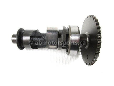 A used Camshaft from a 2018 RUBICON TRX 500FA Honda OEM Part # 14100-HR6-A60 for sale. Honda ATV parts online? Oh, Yes! Find parts that fit your unit here!