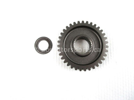 A used Driven Gear Low from a 2018 RUBICON TRX 500FA Honda OEM Part # 23631-HR6-A60 for sale. Honda ATV parts online? Oh, Yes! Find parts that fit your unit here!