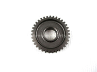 A used Driven Gear Low from a 2018 RUBICON TRX 500FA Honda OEM Part # 23631-HR6-A60 for sale. Honda ATV parts online? Oh, Yes! Find parts that fit your unit here!