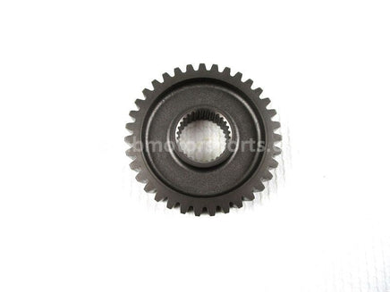 A used Driven Gear Low from a 2018 RUBICON TRX 500FA Honda OEM Part # 23631-HR6-A60 for sale. Honda ATV parts online? Oh, Yes! Find parts that fit your unit here!