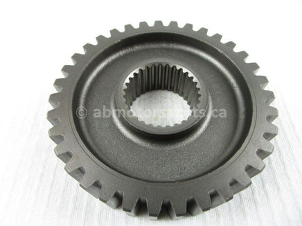A used Driven Gear Low from a 2018 RUBICON TRX 500FA Honda OEM Part # 23631-HR6-A60 for sale. Honda ATV parts online? Oh, Yes! Find parts that fit your unit here!