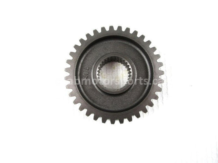 A used Driven Gear Low from a 2018 RUBICON TRX 500FA Honda OEM Part # 23631-HR6-A60 for sale. Honda ATV parts online? Oh, Yes! Find parts that fit your unit here!