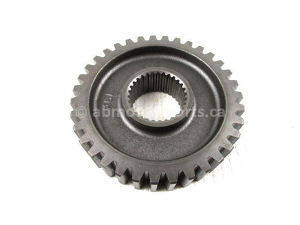 A used Driven Gear Low from a 2018 RUBICON TRX 500FA Honda OEM Part # 23631-HR6-A60 for sale. Honda ATV parts online? Oh, Yes! Find parts that fit your unit here!