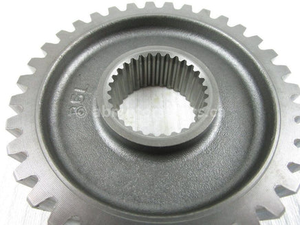 A used Driven Gear Low from a 2018 RUBICON TRX 500FA Honda OEM Part # 23631-HR6-A60 for sale. Honda ATV parts online? Oh, Yes! Find parts that fit your unit here!