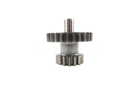 A used Idle Gear Reverse from a 2018 RUBICON TRX 500FA Honda OEM Part # 23721-HP7-A00 for sale. Honda ATV parts online? Oh, Yes! Find parts that fit your unit here!
