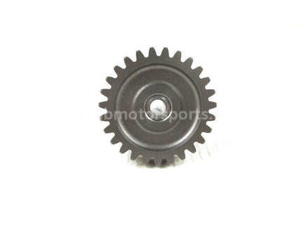 A used Idle Gear Reverse from a 2018 RUBICON TRX 500FA Honda OEM Part # 23721-HP7-A00 for sale. Honda ATV parts online? Oh, Yes! Find parts that fit your unit here!